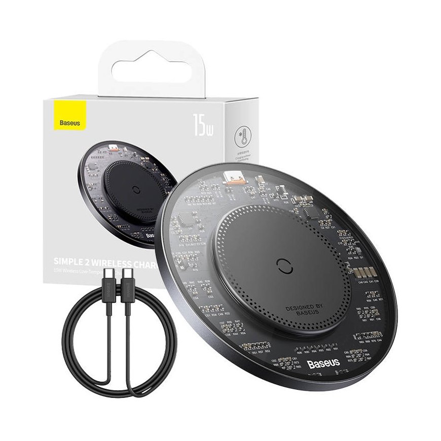 Baseus Wireless Qi inductive charger Baseus