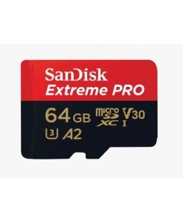 MEMORY MICRO SDXC 64GB UHS-I/W/A SDSQXCU-064G-GN6MA SANDISK
