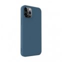 iLike Apple iPhone 12 Pro Max Nano Silicone case Midnight Blue