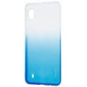 Evelatus Samsung Galaxy A10 Gradient TPU Case Blue Evelatus Samsung Galaxy A10 Gradient TPU Case Blue