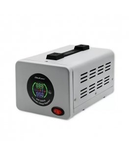 Qoltec QOLTEC 50724 Automatic Voltage Stabilize