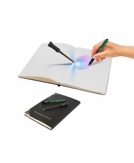 Jada Toys Harry Potter Tom Riddle's Diar writing notebook Black