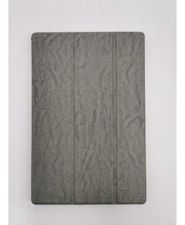 Evelatus Samsung Galaxy Tab A8 10.5 (2021) with imitate microfiber inside Silver