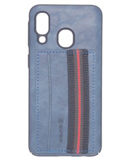 Evelatus Samsung Galaxy A40 Cubit Blue