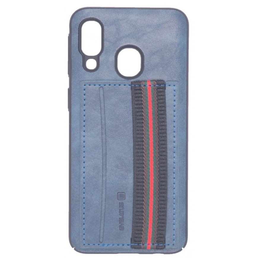 Evelatus Samsung Galaxy A40 Cubit Blue