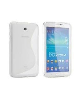 Samsung P3200 GALAXY TAB 3 (7.0) TPU S Transparent