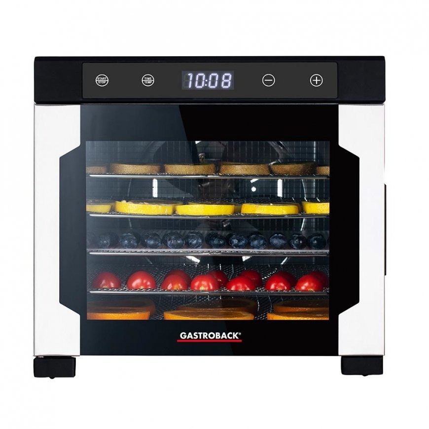 Gastroback Design Pro Stainless steel 600 W