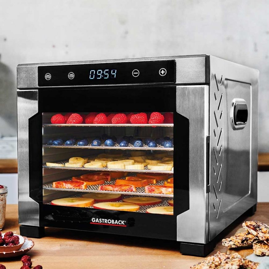 Gastroback Design Pro Stainless steel 600 W – 2