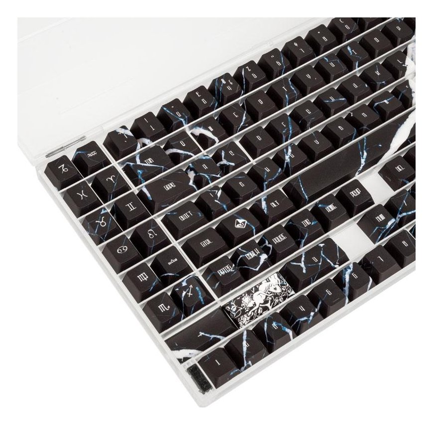 Klaviatūra Traitors TARTARUS Keycap Set (UK) – 3