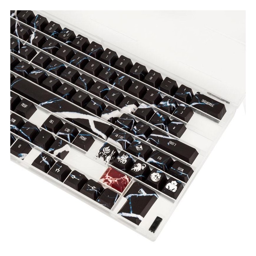 Klaviatūra Traitors TARTARUS Keycap Set (UK) – 4
