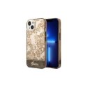Guess case for iPhone 14 Pro Max 6.7" GUHCP14XHGPLHC hardcase Porcelain Collection