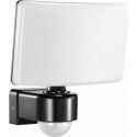 Orno TOS LED 30W sodo prožektorius su PIR, 2200lm, IP65, 4000K, PC, juodas