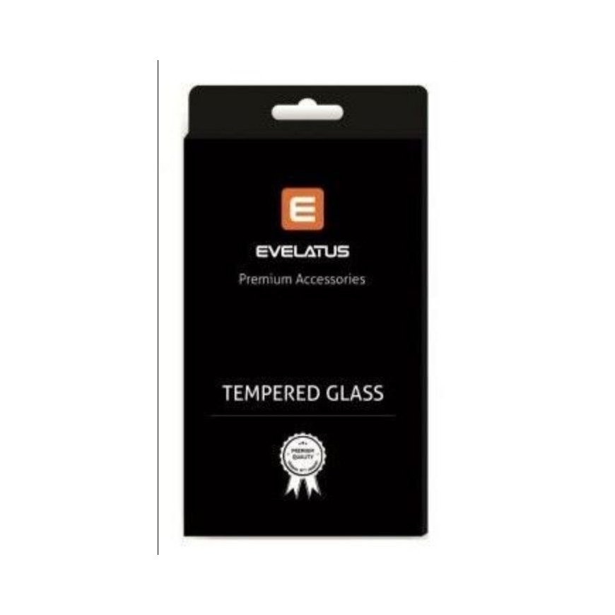 Evelatus Samsung Galaxy S23 2.5D Full Cover Japan Glue Glass Anti-Static