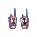 Jada Walkie Talkie Spidey 2,4 GHz 2 Pieces Set 203222000 Jada Walkie Talkie Spidey 2,4 GHz 2 Pieces Set 203222000
