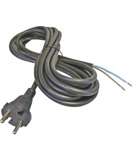 Emos connection cable H05RR-F 2 x 1.5 mm, 3 m (S03330)