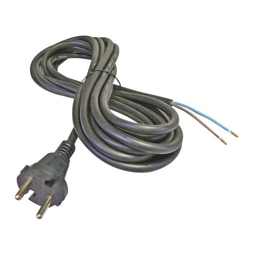 Emos connection cable H05RR-F 2 x 1.5 mm, 3 m (S03330)