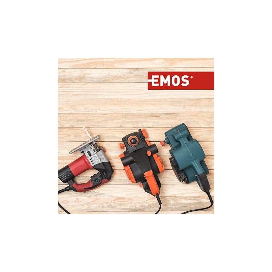 Emos connection cable H05RR-F 2 x 1.5 mm, 3 m (S03330) – 4