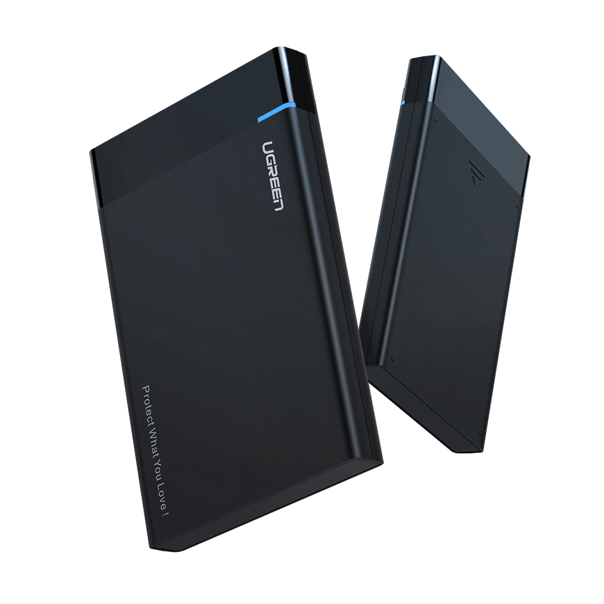 Ugreen 2.5 inch external HDD