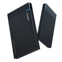 2.5 inch external HDD / SSD enclosure UGREEN US221, SATA 3.0, USB-C, 50 cm (black) 2.5 inch external HDD / SSD enclosure UGREEN US221, SATA 3.0, USB-C, 50 cm (black)