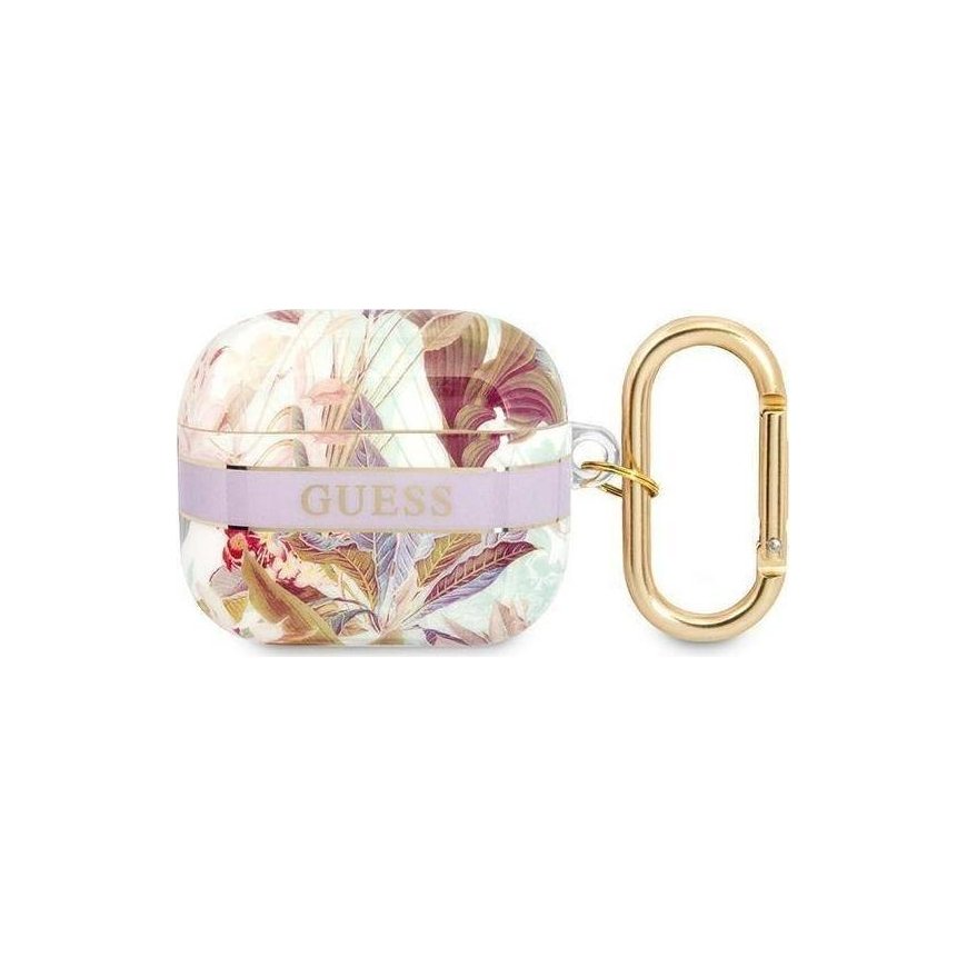 GUESS Earphones Guess Flower Strap Collection