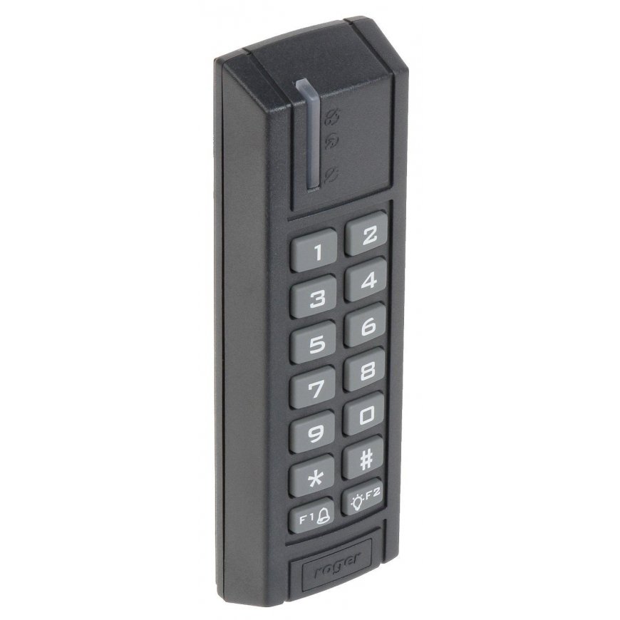 Roger REMOTE CARD READER WITH KEYBOARD