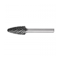 Carbide milling cutter for seam cleaning PFERD SA RBF 12,7x25,4 6 Altin Carbide milling cutter for seam cleaning PFERD SA RBF 12,7x25,4 6 Altin