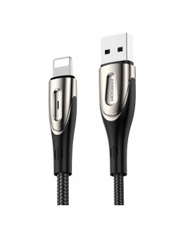 Cable to USB / Lightning / 3A 1.2m Joyroom S-M411 (black)