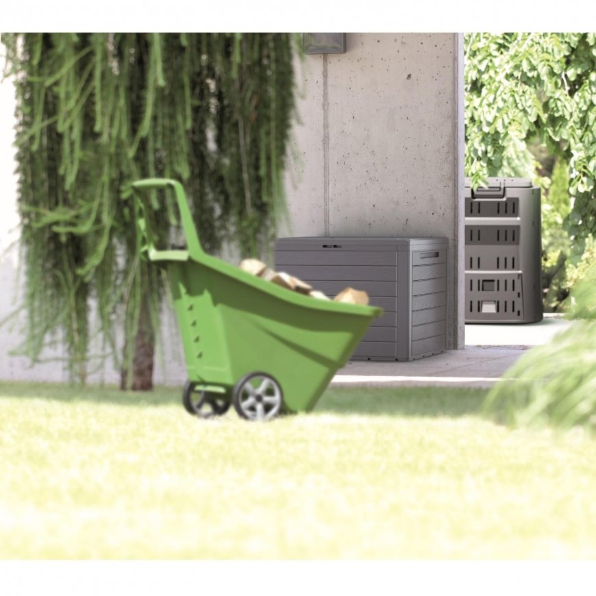 Garden box Prosperplast BoardeBox 190 l Anthracite – 2