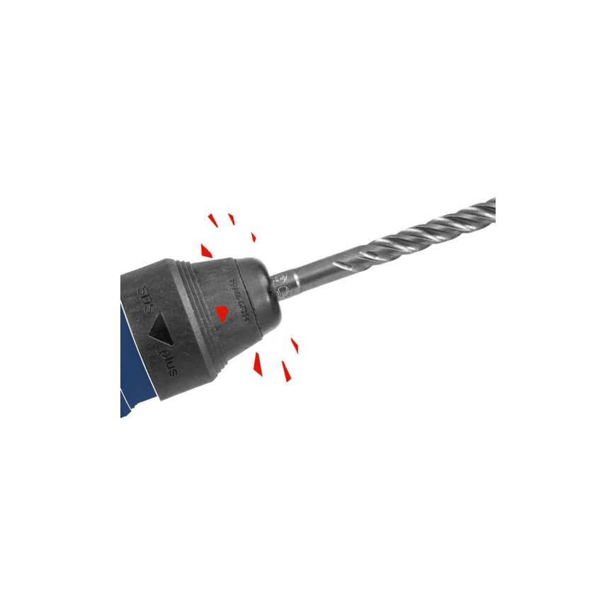 Bosch drill for concrete SDS + 6 mm (2 608 836 612) – 2