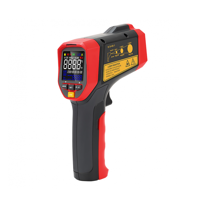 Temperature meter Uni-T UT302D+ – 2