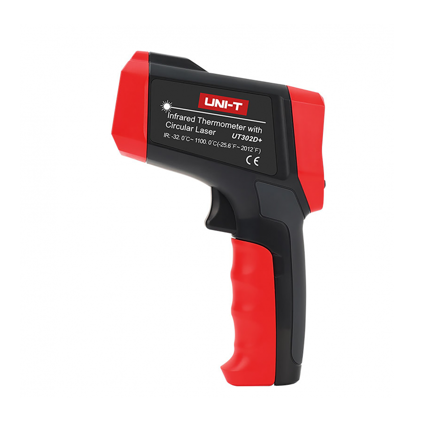 Temperatūros matuoklis Uni-T UT302D+ – 5
