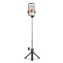 RoGer V17 Selfie Stick Tripod with Bluetooth Remote Control RoGer V17 Selfie Stick Tripod with Bluetooth Remote Control