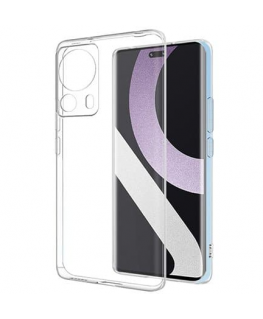 Mocco Ultra Back Case 1 mm Aizmugurējais Silikona Apvalks Priekš Xiaomi 13 Lite