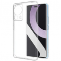 Mocco Ultra Back Case 1 mm Aizmugurējais Silikona Apvalks Priekš Xiaomi 13 Lite Mocco Ultra Back Case 1 mm Aizmugurējais Silikona Apvalks Priekš Xiaomi 13 Lite