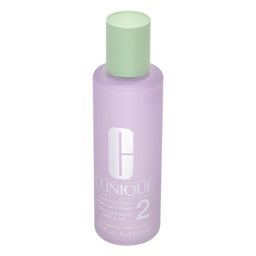 Clinique Cleansing Tonic Refreshing Lotion 2