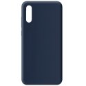 Evelatus Huawei P20 Premium Soft Touch Silicone Case Midnight Blue