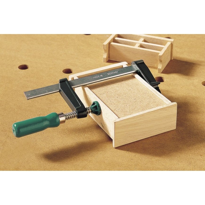 wolfcraft GmbH 1 SZ 50-150 - handicraft screw clamp – 2