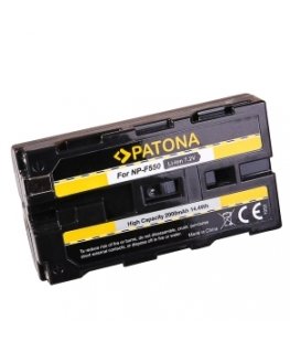 walimex NP-F 550 2200mAh 7,4V for Sony