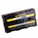 walimex NP-F 550 2200mAh 7,4V for Sony walimex NP-F 550 2200mAh 7,4V for Sony
