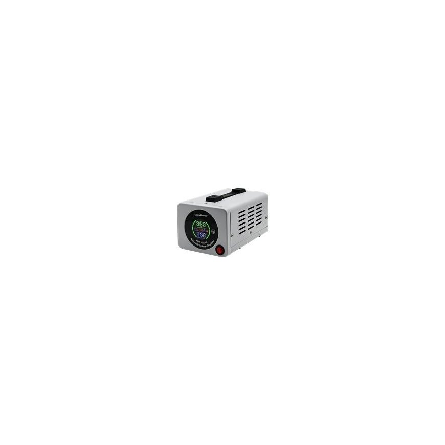 Qoltec QOLTEC 50723 Automatic Voltage Stabilize – 2