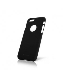 Mercury Xiaomi Redmi 5 Plus Soft Feeling Jelly Case Black