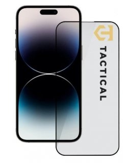 Tactical Apple iPhone 14 Pro Max Glass 2.5D Full Glue Black