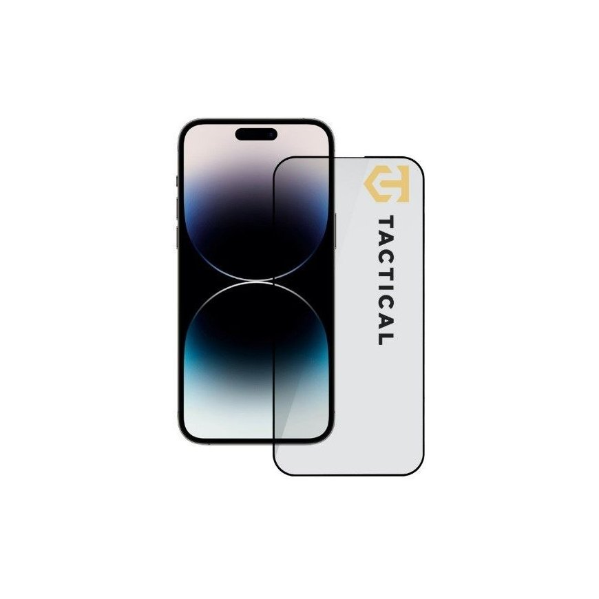 Tactical Apple iPhone 14 Pro Max Glass 2.5D Full Glue Black