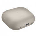 Uniq Case UNIQ Lino Apple AirPods Pro 2 silicone beige/beige ivory