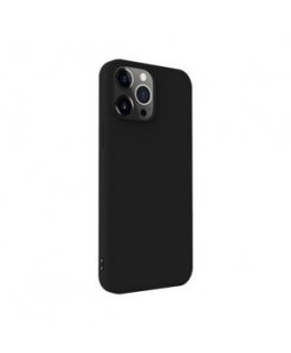 iLike Apple iPhone 13 Pro Max Nano Silicone case Black