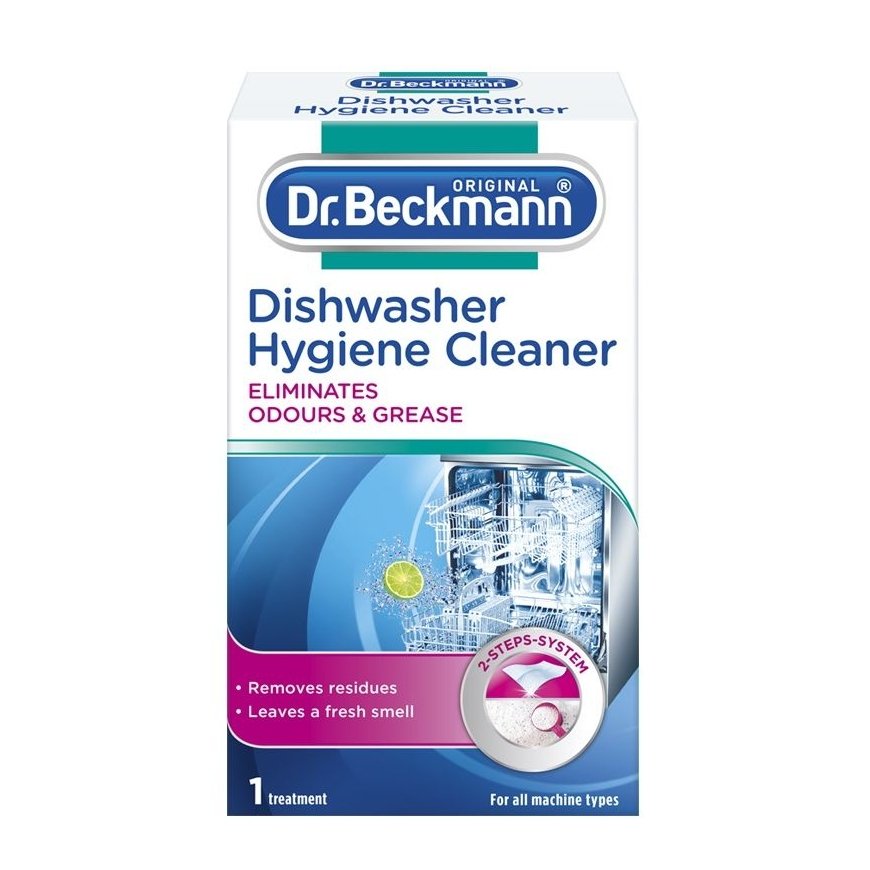Nõudepesumasina puhastuspulber DR. BECKMANN 75g
