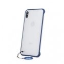 iLike Samsung Galaxy A10 frameless case Blue