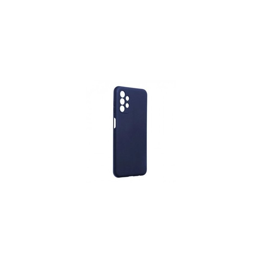 iLike Samsung Matt TPU case for Samsung Galaxy A13 4G dark blue