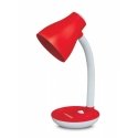 Esperanza ELD114R laualamp E27 12 W LED Punane Esperanza ELD114R laualamp E27 12 W LED Punane