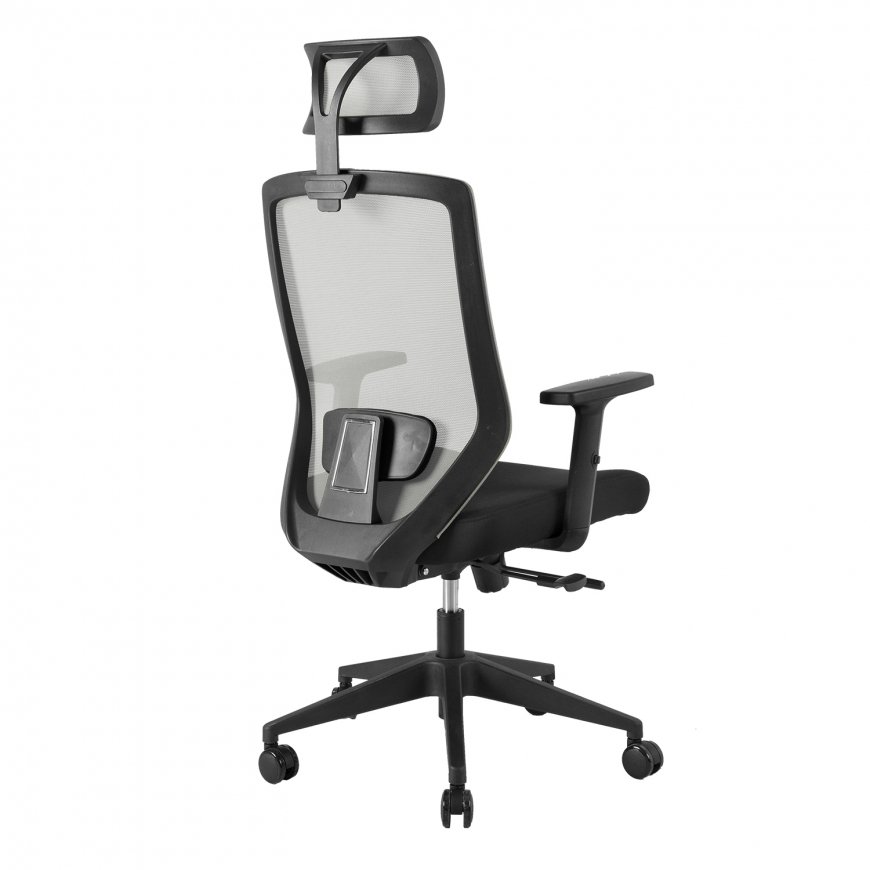 Darba krçsls JOY melns/pelçks – 2